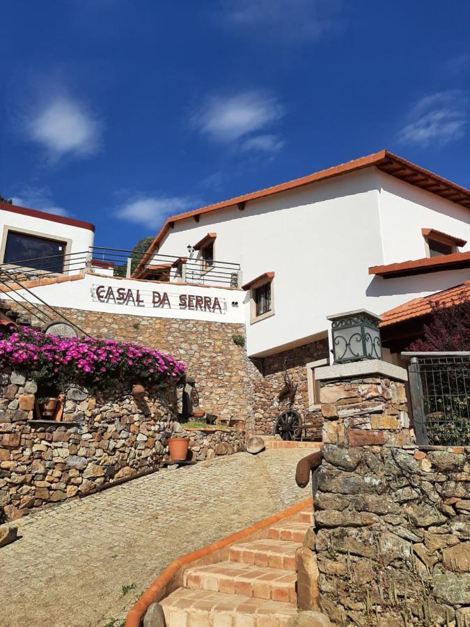 Casal da Serra Penha Garcia Bagian luar foto