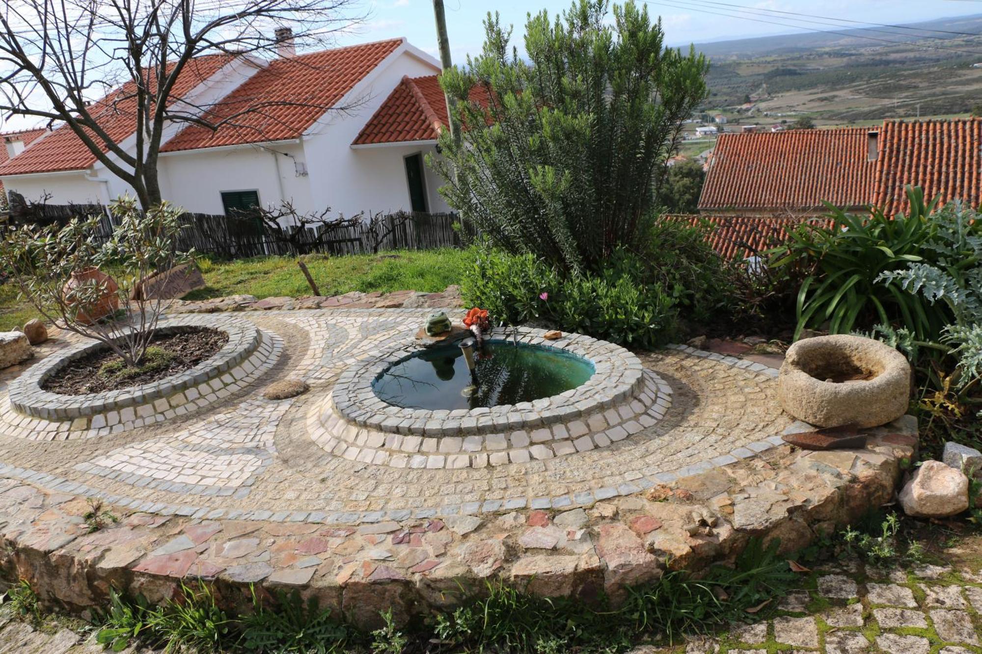 Casal da Serra Penha Garcia Bagian luar foto